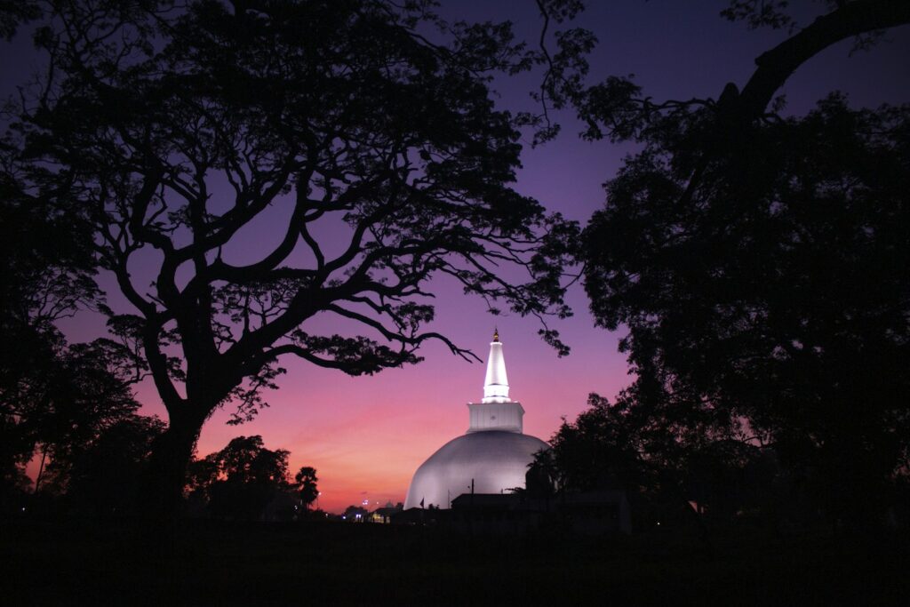 Ancient city tour, Sri Lanka