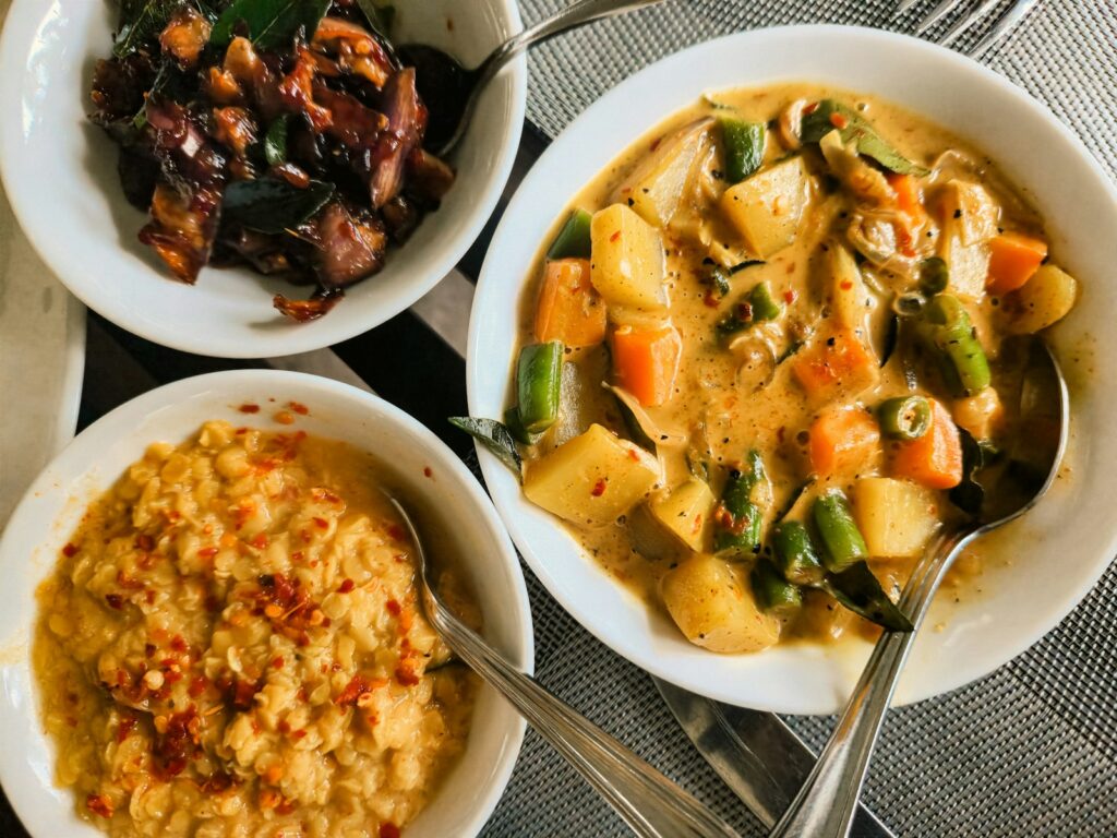 Sri Lankan cooking classes