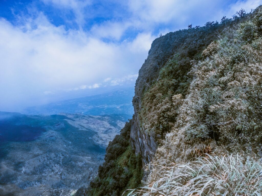 Horton Plains & World's End, Sri Lanka