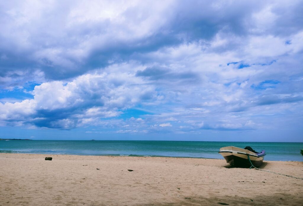 Nilaveli Beach, Sri Lanka