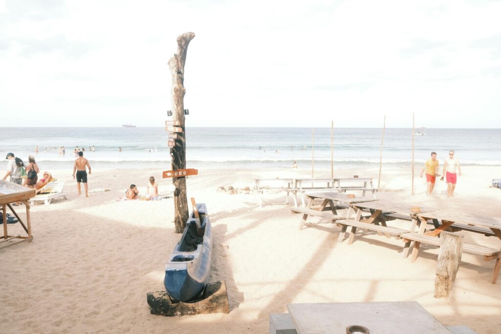 Trincomalee Beach, Sri Lanka